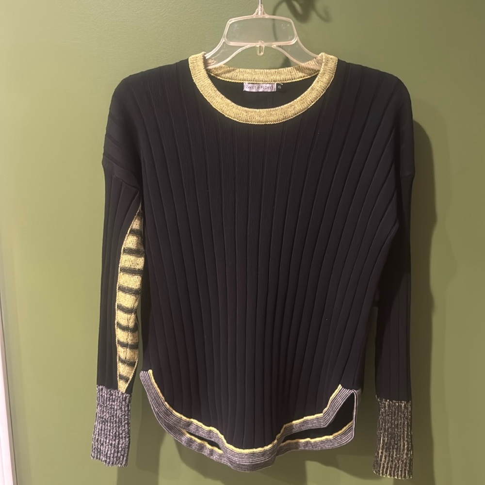 Zaket & Plover Sweater, NWOT